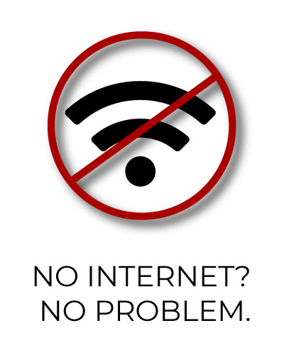 No Internet Problem