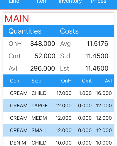 physical count mpos mobile iphone main